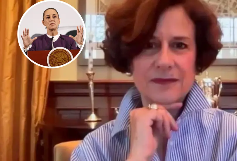 Denise Dresser lanz&oacute; una dura cr&iacute;tica  a Sheinbaum por Teuchitl&aacute;n.