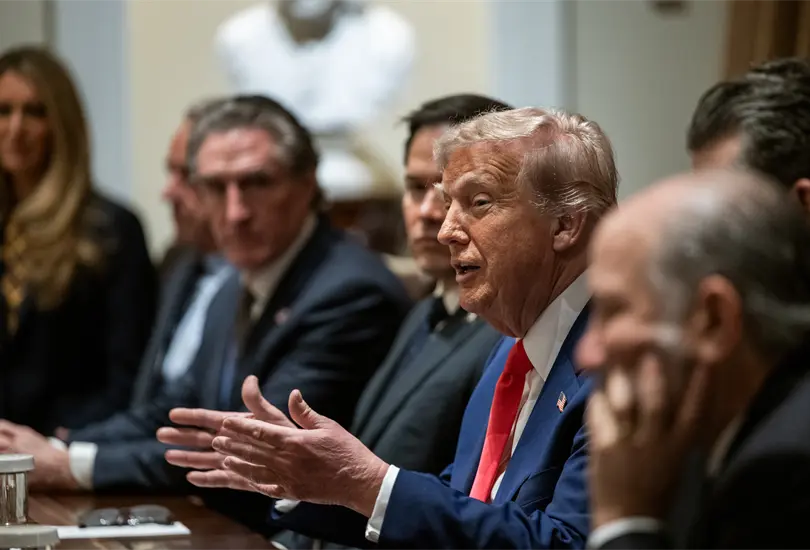 Guerra comercial EE.UU. M&eacute;xico: &uacute;ltimas noticias hoy 10 de abril