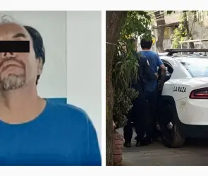 Detienen a acosador de una menor de secundaria en Azcapotzalco