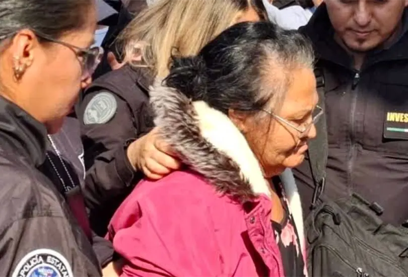 Carlota "N" es vinculada a proceso por homicidio en Chalco