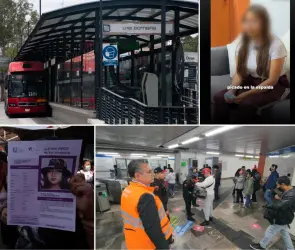 Sentí un piquete: los casos de mujeres que han sido drogadas en el Metro y Metrobús