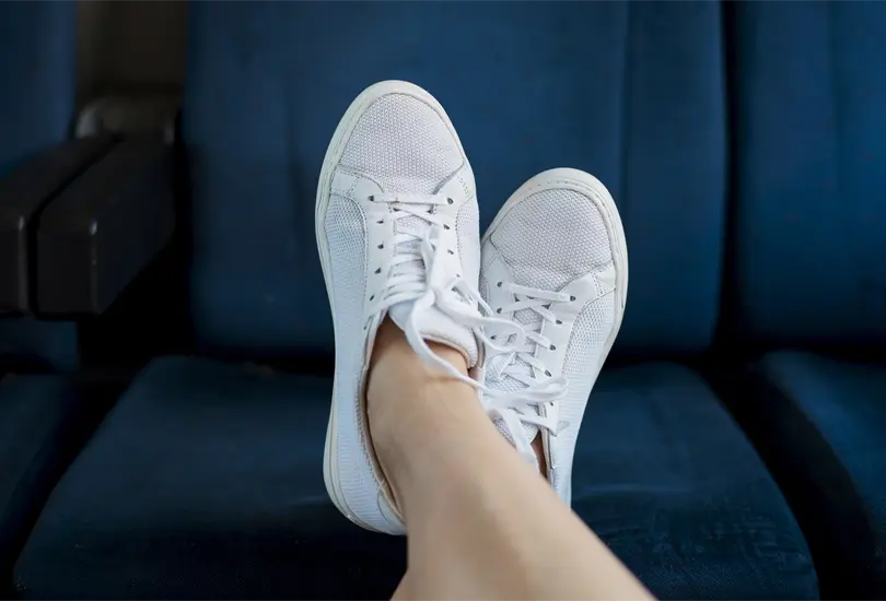 Priorizan la comodidad y el bienestar de los pies.