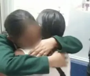 15 horas sin rastro: dos menores desaparecen de secundaria en Neza y las hallan desorientadas en Pantitlán