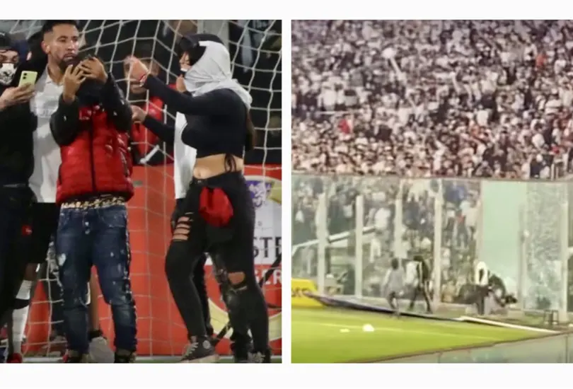 Mueren dos aficionados y se cancela partido de la Copa Libertadores Mueren dos aficionados y se cancela partido de la Copa Libertadores