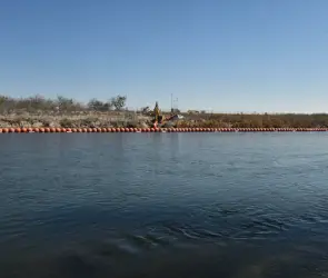 Ratifica México a EE.UU. cumplimiento del tratado de aguas