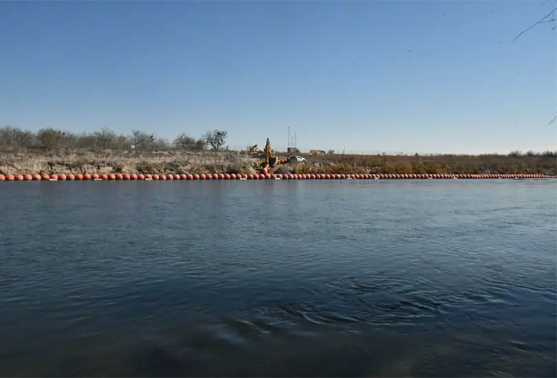M&eacute;xico y Estados Unidos buscan llegar a acuerdo con el tema del agua.