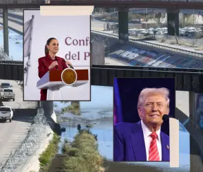 Sequ&iacute;a y tratado de aguas de 1944 reavivan tensiones entre M&eacute;xico y EE.UU.