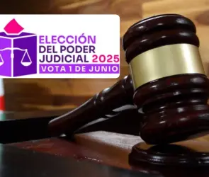 Elección Judicial 2025: ¿Cómo votar? Así será la boleta | Paso a paso