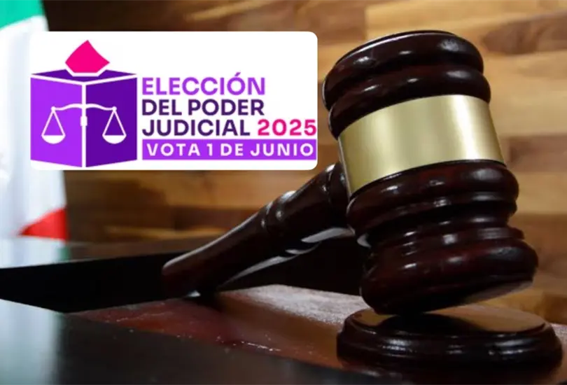 Elecci&oacute;n Judicial 2025: &iquest;C&oacute;mo votar? As&iacute; ser&aacute; la boleta | Paso a paso