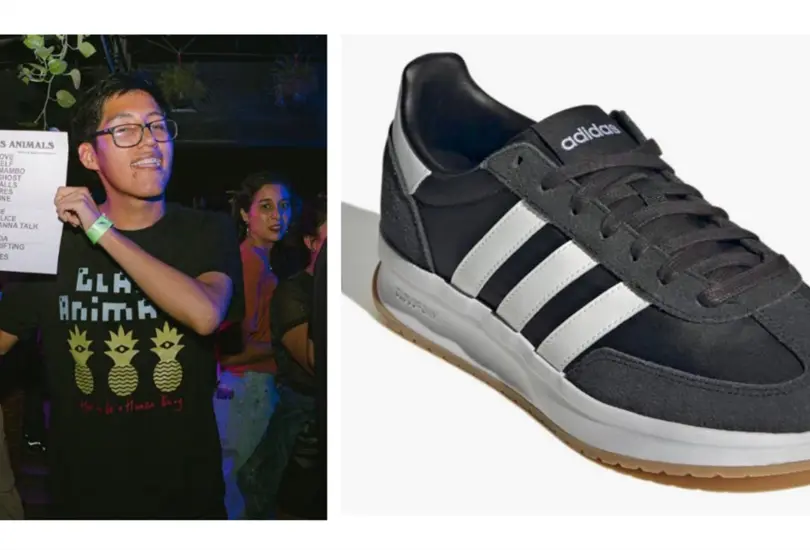 Le roban los tenis a Miguel &Aacute;ngel tras morir en el festival Axe Ceremonia