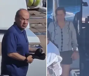 Qué poca vergüenza: Filtran video de Felipe Calderón en lujoso yate junto a Margarita Zavala