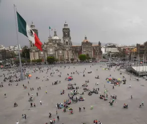 CNTE se va a paro nacional indefinido y anuncia plantón permanente en el Zócalo
