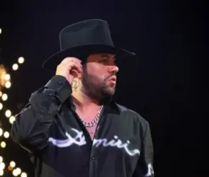 Luis R. Conriquez rompe el silencio tras destrozos en el Palenque de Texcoco