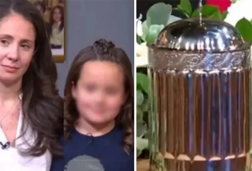 La ex de Bisogno dej&oacute; de comunicarse con la familia del conductor.