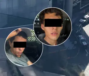 Detienen a 2 por ataque armado en Smart Fit de Plaza Andares en Zapopan 