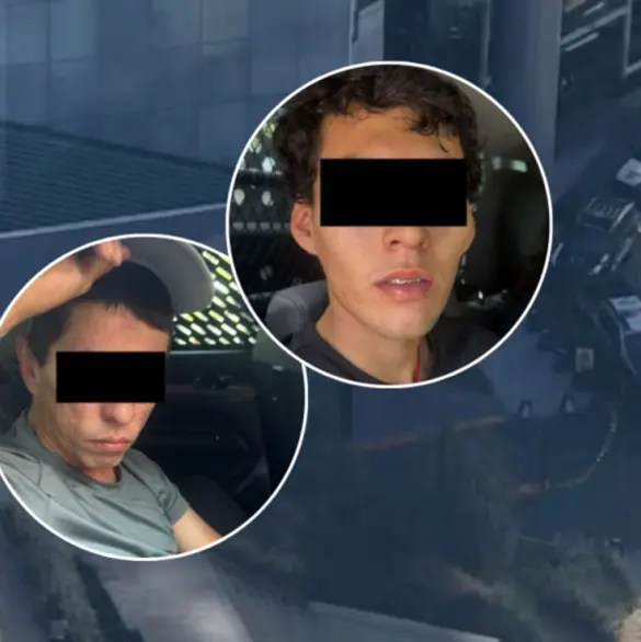 Detienen a 2 por ataque armado en Smart Fit de Plaza Andares en Zapopan 