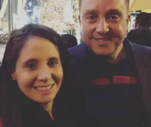 ¿Quién es Cristina Riva Palacio? La ex esposa de Daniel Bisogno que hoy protagoniza la polémica por su herencia