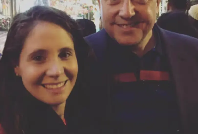 Se conocieron en 2012.