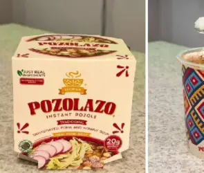 Tunden a empresa estadounidense que sacó a la venta un pozole instantáneo