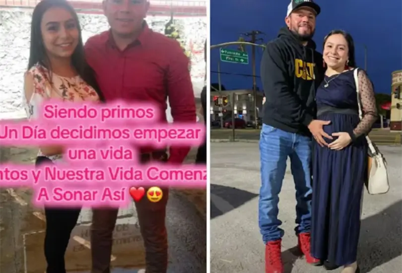 Algunos usuarios criticaron que hayan formado una familia.