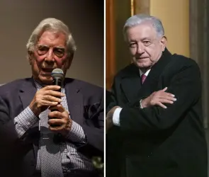 ¿Por qué Mario Vargas Llosa y AMLO eran rivales?