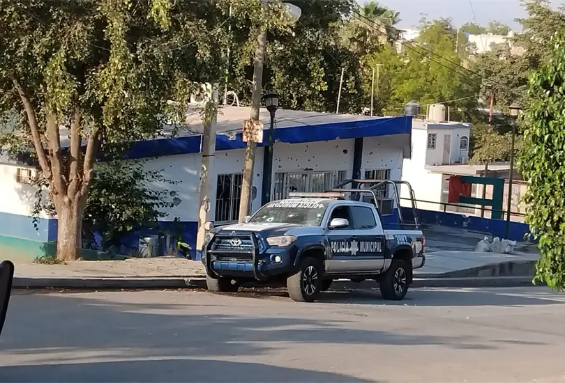 Ataque armado en Culiac&aacute;n deja un polic&iacute;a muerto y otro gravemente herido