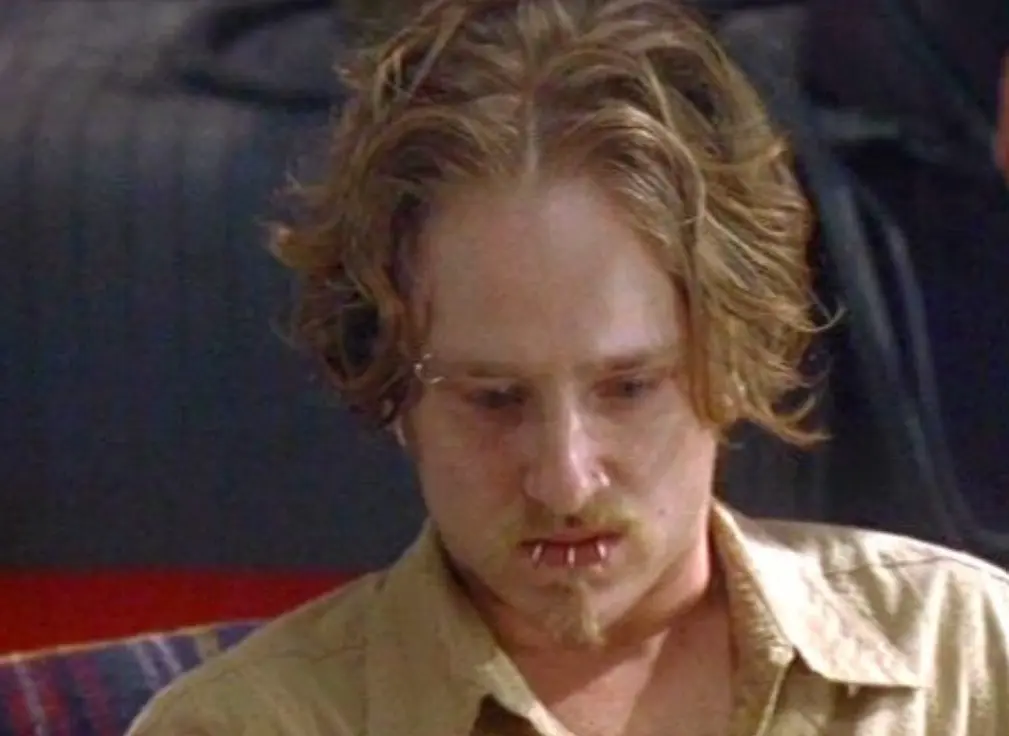 Ben Foster interpretó a Spacker Dave