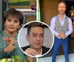 Pati Chapoy arremete contra hermano de Daniel Bisogno por crear problemas por la herencia 