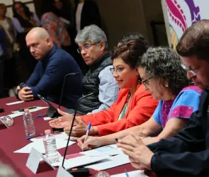 Clara Brugada activa plan contra sismos: seis niveles de respuesta y coordinación masiva