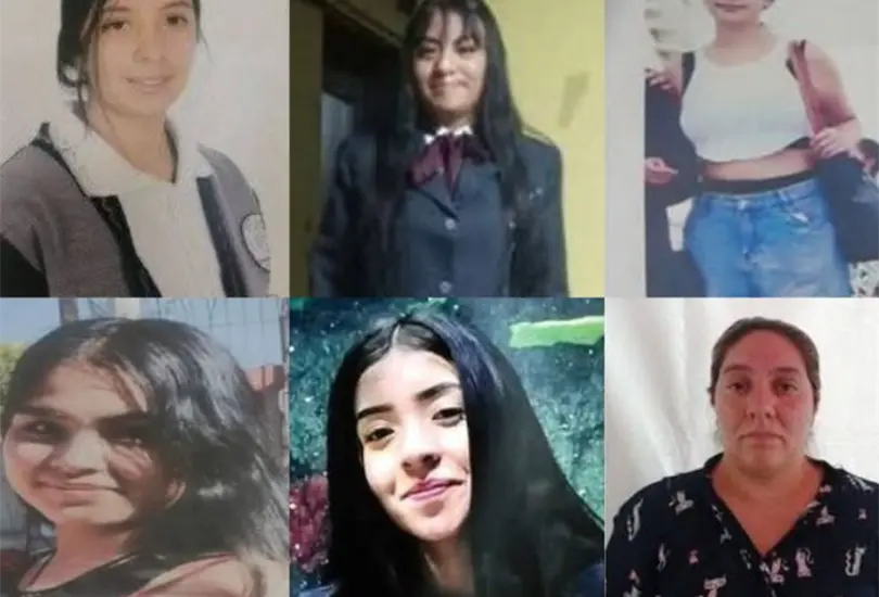 Todav&iacute;a se buscan a las dos j&oacute;venes restantes.