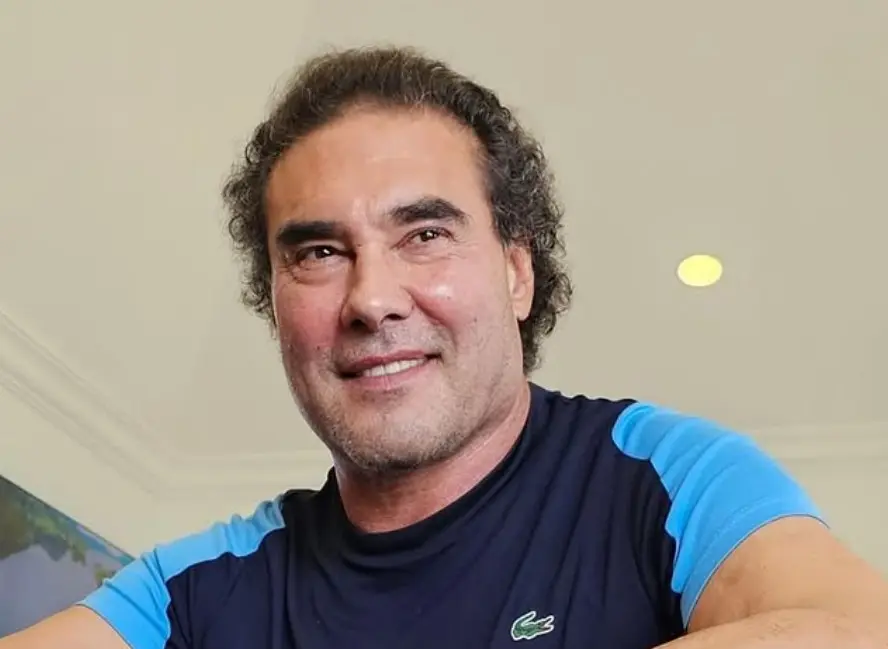 Ahora tiene 64 años, ha protagonizado telenovelas como 'Golpe de suerte' y 'Juego de mentiras'.