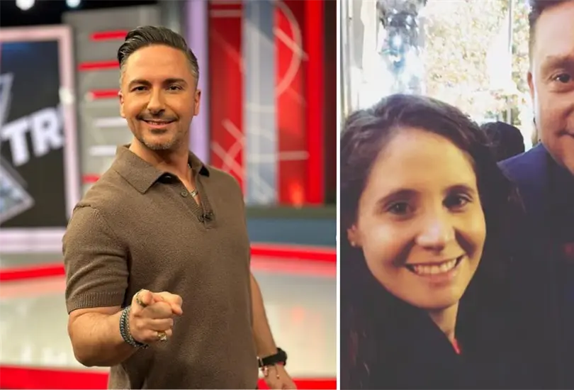 Alex Bisogno habla de Cristina