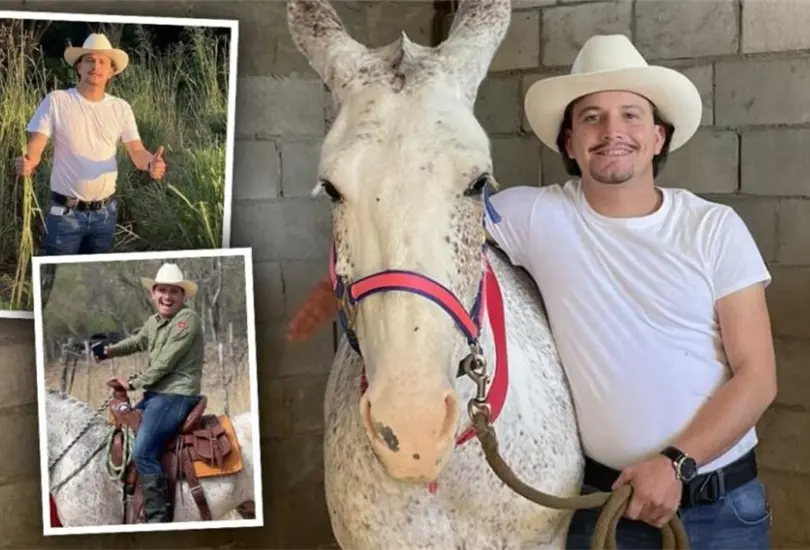 Ranchero 95 es conocido por su contenido en torno a las carreras de caballos y el cuidado de ganado. 