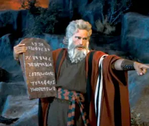 Las 5 películas clásicas para ver en Semana Santa (y dónde encontrarlas)