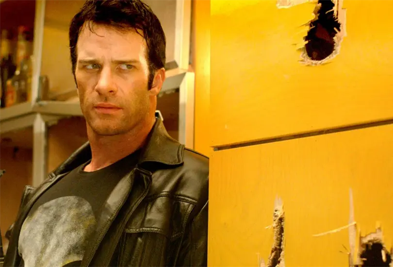 Thomas Jane en The Punisher