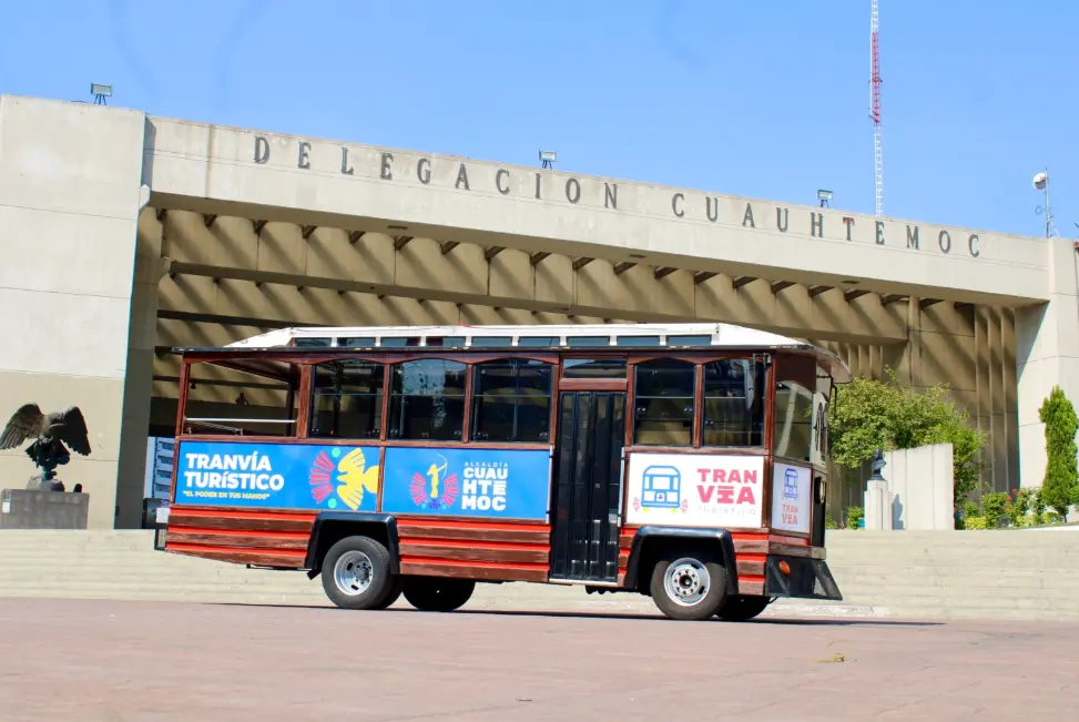 El costo general es de 32 pesos por persona, lo que lo convierte en una opción económica y atractiva para todo público. Alcaldía Cuauhtémoc.