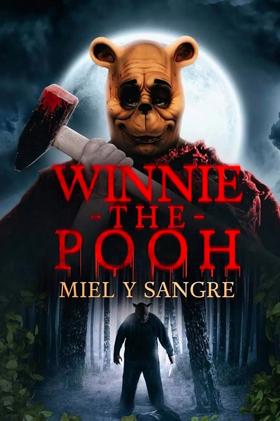 Winnie the Pooh: Sangre y Miel Especial