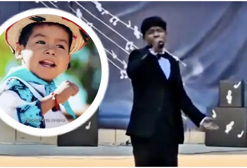 Yuawi deja atrás el Movimiento Naranja y sorprende cantando como José José Yuawi deja atrás el Movimiento Naranja y sorprende cantando como José José