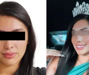 Detienen a Daniela Miruvska, ex Miss Estado de México, por robo y despojo