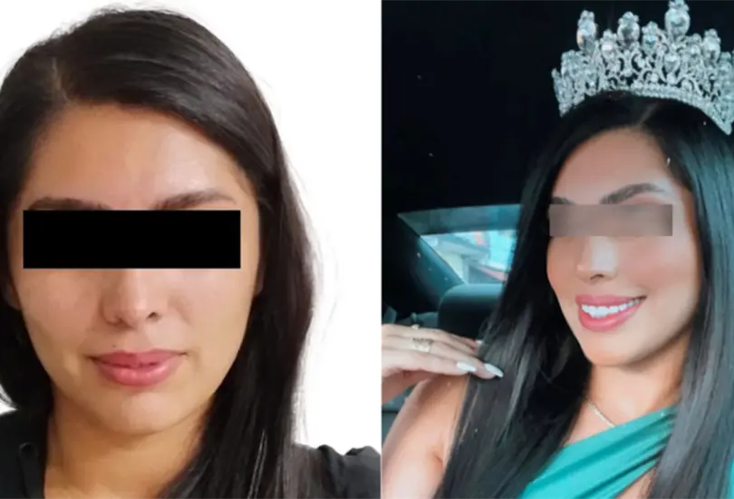 Daniela Miruvska es acusada de haber ingresado por la fuerza a un inmueble que asegur&oacute; era suyo y de donde desaloj&oacute; a los inquilinos. 