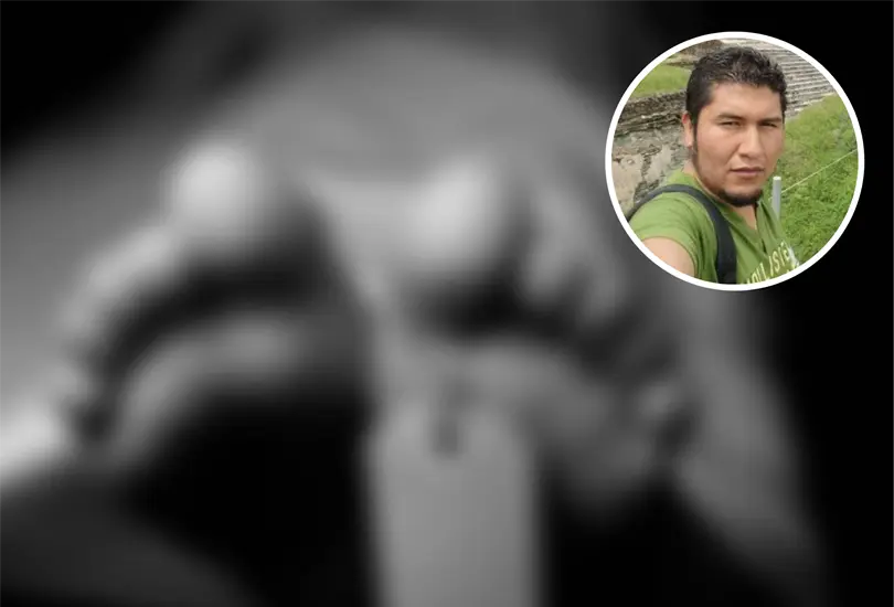 &iquest;Qu&eacute; pasar&aacute; con el cuerpo del feminicida de Iztacalco?