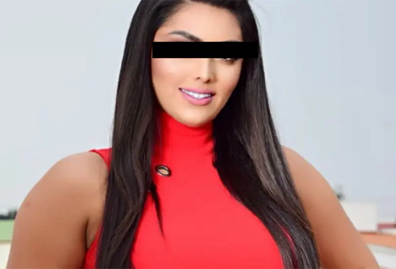 As&iacute; fue la detenci&oacute;n de Daniela Miruvska Ruiz, ex Miss Edomex