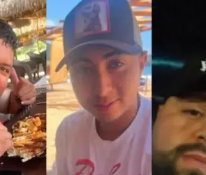 José, Santiago y Carlos viajaron a Mazatlán a festejar un cumpleaños; ahora están desaparecidos 