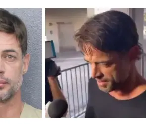William Levy rompe el silencio tras ser arrestado por alterar el orden público