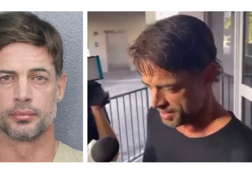 William Levy rompe el silencio tras ser arrestado por alterar el orden público William Levy rompe el silencio tras ser arrestado por alterar el orden público