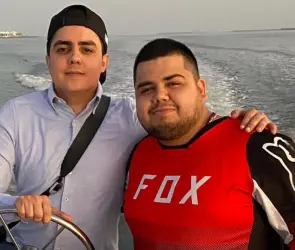 Así presume "El Gordo" Arce, amigo de Markitos Toys, sus lujos en redes sociales