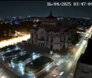 ¿Fue un meteoro? Fuerte estruendo despierta a usuarios durante la madrugada en la CDMX