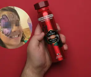 El challenge que mató a Sarah: inhaló desodorante tras ver reto en redes