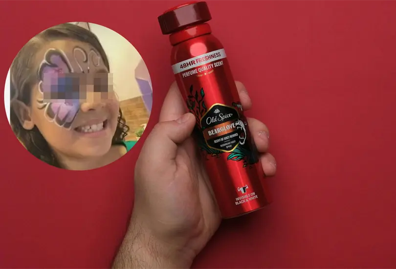 El challenge que mat&oacute; a Sarah: inhal&oacute; desodorante tras ver reto en redes