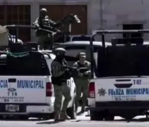 ¡Basta ya de muertes!: asesinan al jefe policiaco de Teocaltiche; municipio exige fin a la violencia